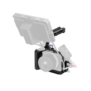 SmallRig 5766 Cage Kit for Canon EOS R50 V (Black)