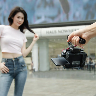 SmallRig 5766 Cage Kit for Canon EOS R50 V (Black)