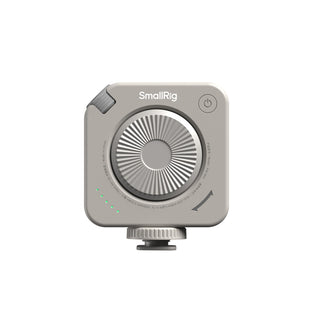 SmallRig 5820 P96 Neo mini LED Video Light (Morandi Gray) 