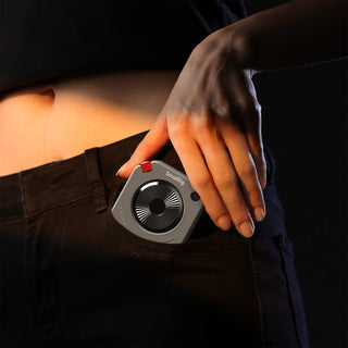 SmallRig 5821 P108 Neo mini LED Video Light (Nebula Gray) 