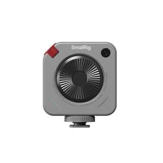 SmallRig 5821 P108 Neo mini LED Video Light (Nebula Gray) 