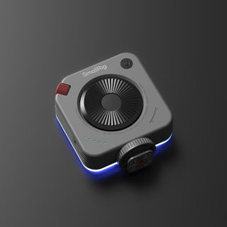 SmallRig 5821 P108 Neo mini LED Video Light (Nebula Gray) 