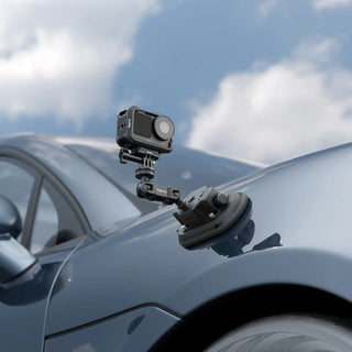 SmallRig 5842 3 × 6" Car Suction Support for Action Cameras 