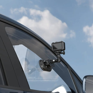 SmallRig 5842 3 × 6" Car Suction Support for Action Cameras 