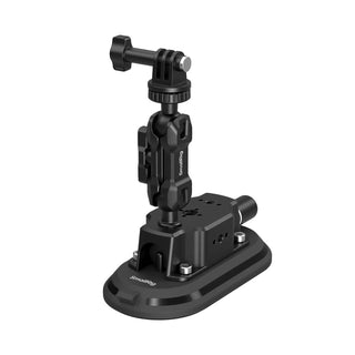 SmallRig 5842 3 × 6" Car Suction Support for Action Cameras 