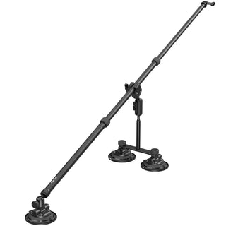 SmallRig 5843 Vehicle Suction Cup Support Kit for Action Cameras 