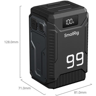SmallRig T99 V-Mount Power Bank (99Wh)