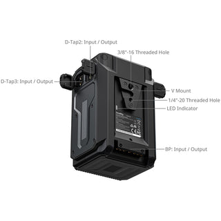 SmallRig T99 V-Mount Power Bank (99Wh)