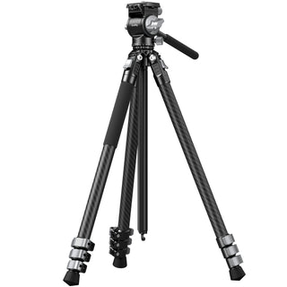 SmallRig 5885 Portable Carbon Fiber Tripod for Action Cameras