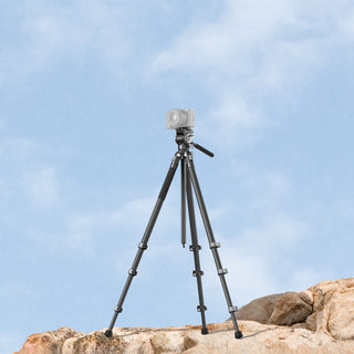 SmallRig 5885 Portable Carbon Fiber Tripod for Action Cameras