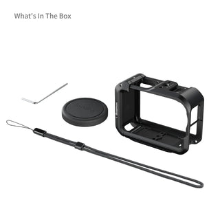 SmallRig 5887 Cage for DJI Osmo Action 6 (Advanced Edition) 
