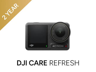 DJI Care Refresh 2-Year Plan (Osmo Action 4)