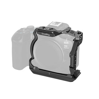 SmallRig 5953 "HawkLock" Quick Release Half Cage for Canon EOS R6 Mark III / R6 Mark II / R5 Mark II 