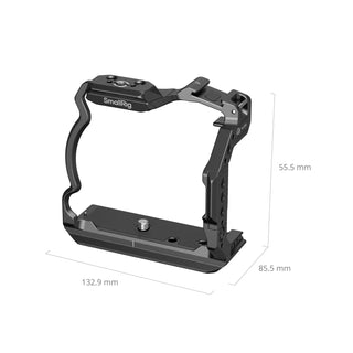 SmallRig 5953 "HawkLock" Quick Release Half Cage for Canon EOS R6 Mark III / R6 Mark II / R5 Mark II 