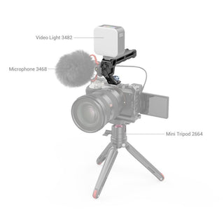 SmallRig 3765 ARRI Locating Top Handle (Lite)