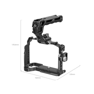 SmallRig 6025 Cage Kit for Sony Alpha 7 V / 7R V / 7 IV 