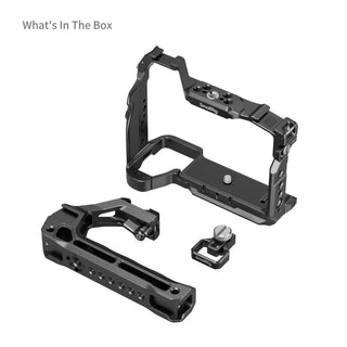 SmallRig 6025 Cage Kit for Sony Alpha 7 V / 7R V / 7 IV 