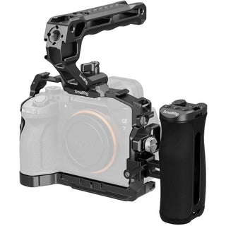 SmallRig 6026 Advanced Cage Kit for Sony Alpha 7 V / 7R V / 7 IV 