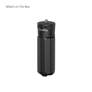 SmallRig 6049 mini Quick Release Tripod for DJI Osmo Pocket 4P / 4 / 3 and Xtra Muse