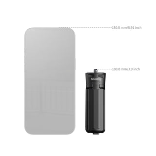 SmallRig 6049 mini Quick Release Tripod for DJI Osmo Pocket 4P / 4 / 3 and Xtra Muse