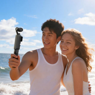 SmallRig 6049 mini Quick Release Tripod for DJI Osmo Pocket 4P / 4 / 3 and Xtra Muse