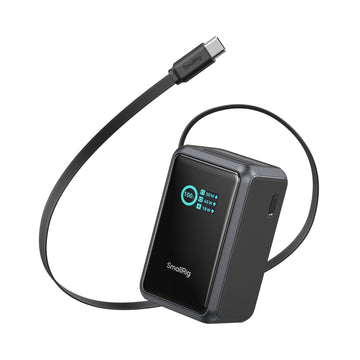 SmallRig 6057 Nano36 Power Bank with 1/4"-20 Threaded Hole