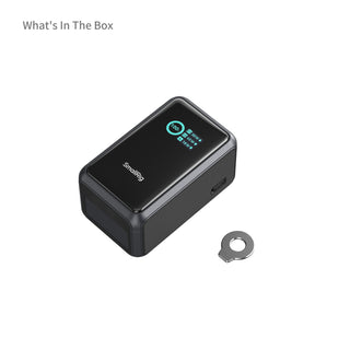 SmallRig 6057 Nano36 Power Bank with 1/4"-20 Threaded Hole