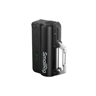 SmallRig 6090 5000mAh Battery and Charger Kit for 21700 Battery (Black) 