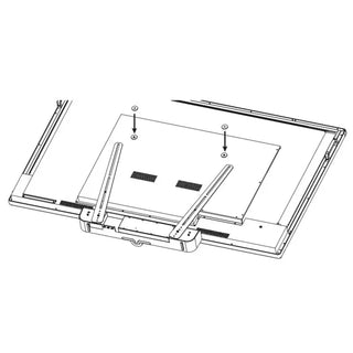 AVer VB-series TV VESA Mount Kit