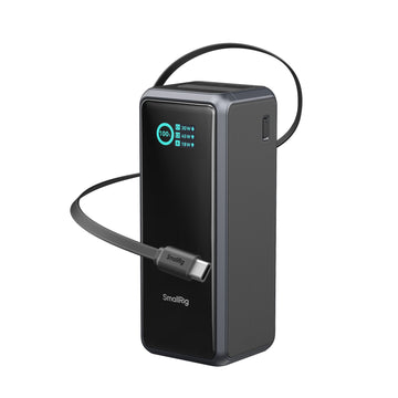 SmallRig 6108 Nano72 Power Bank with 1/4"-20 Threaded Hole