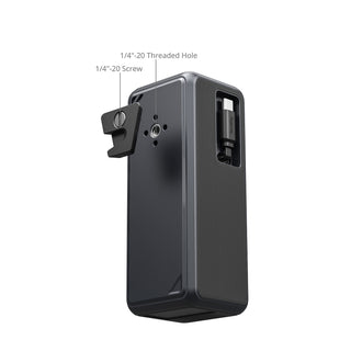 SmallRig 6108 Nano72 Power Bank with 1/4"-20 Threaded Hole