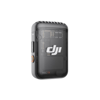 DJI Mic 2 2-Person Compact Digital Wireless Microphone System/Recorder for Camera & Smartphone (2.4 GHz)