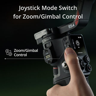 DJI RS4 Gimbal Stabiliser