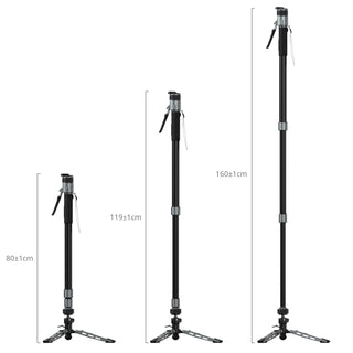 SmallRig 6283 × Potato Jet TRIBEX PRO Monopod (Standard Version)