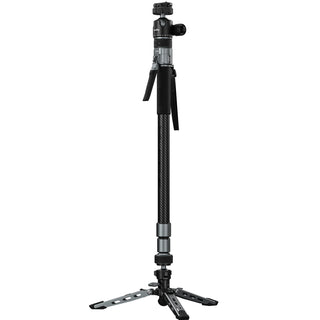 SmallRig 6285 × Potato Jet TRIBEX PRO Monopod (Photography Version)