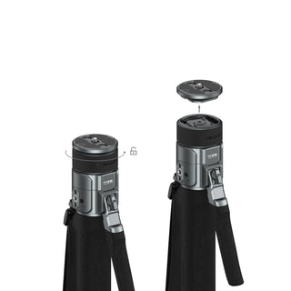 SmallRig 6285 × Potato Jet TRIBEX PRO Monopod (Photography Version)
