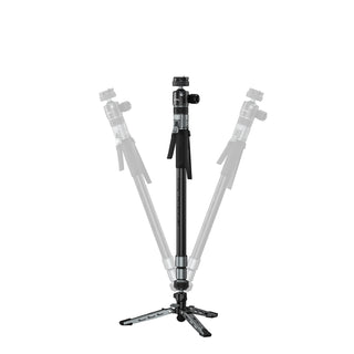 SmallRig 6285 × Potato Jet TRIBEX PRO Monopod (Photography Version)