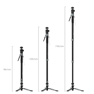 SmallRig 6285 × Potato Jet TRIBEX PRO Monopod (Photography Version)
