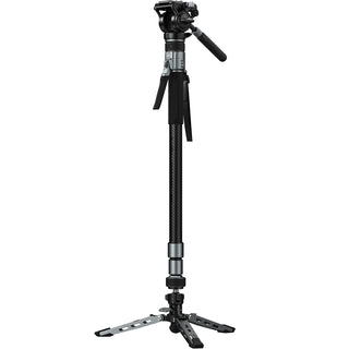 SmallRig 6286 × Potato Jet TRIBEX PRO Monopod (Video Version)