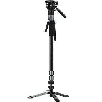 SmallRig 6286 × Potato Jet TRIBEX PRO Monopod (Video Version)