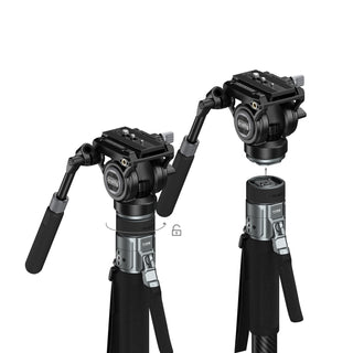 SmallRig 6286 × Potato Jet TRIBEX PRO Monopod (Video Version)