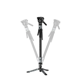 SmallRig 6286 × Potato Jet TRIBEX PRO Monopod (Video Version)