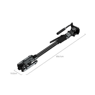SmallRig 6286 × Potato Jet TRIBEX PRO Monopod (Video Version)