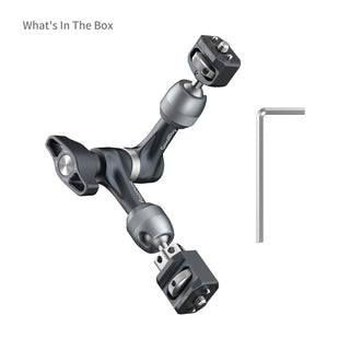 SmallRig 6317 Magic Arm Support with 1/4"-20 Locating Screw