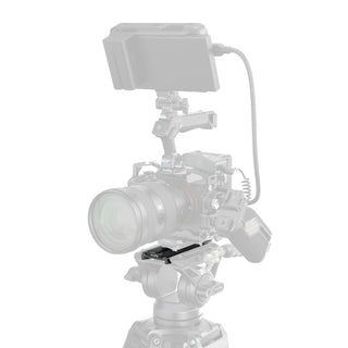 SmallRig 6318 Mount Plate Compatible with Manfrotto 501PL-Type 