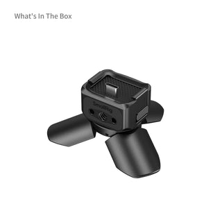 SmallRig 6361 mini Desktop Quick Release Tripod with USB-C for DJI Osmo Pocket 4P / 4 / 3