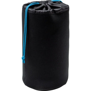 Tenba Soft Neoprene Lens Pouch (Black, 23 x 12cm)