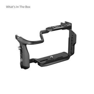 SmallRig 6372 "HawkLock" Quick Release Cage for Canon EOS R6 V 
