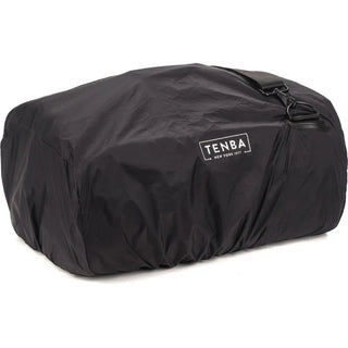 Tenba Cineluxe V2 Shoulder Bag 21 (Black, 32L)