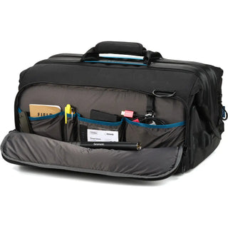 Tenba Cineluxe V2 Shoulder Bag 21 (Black, 32L)